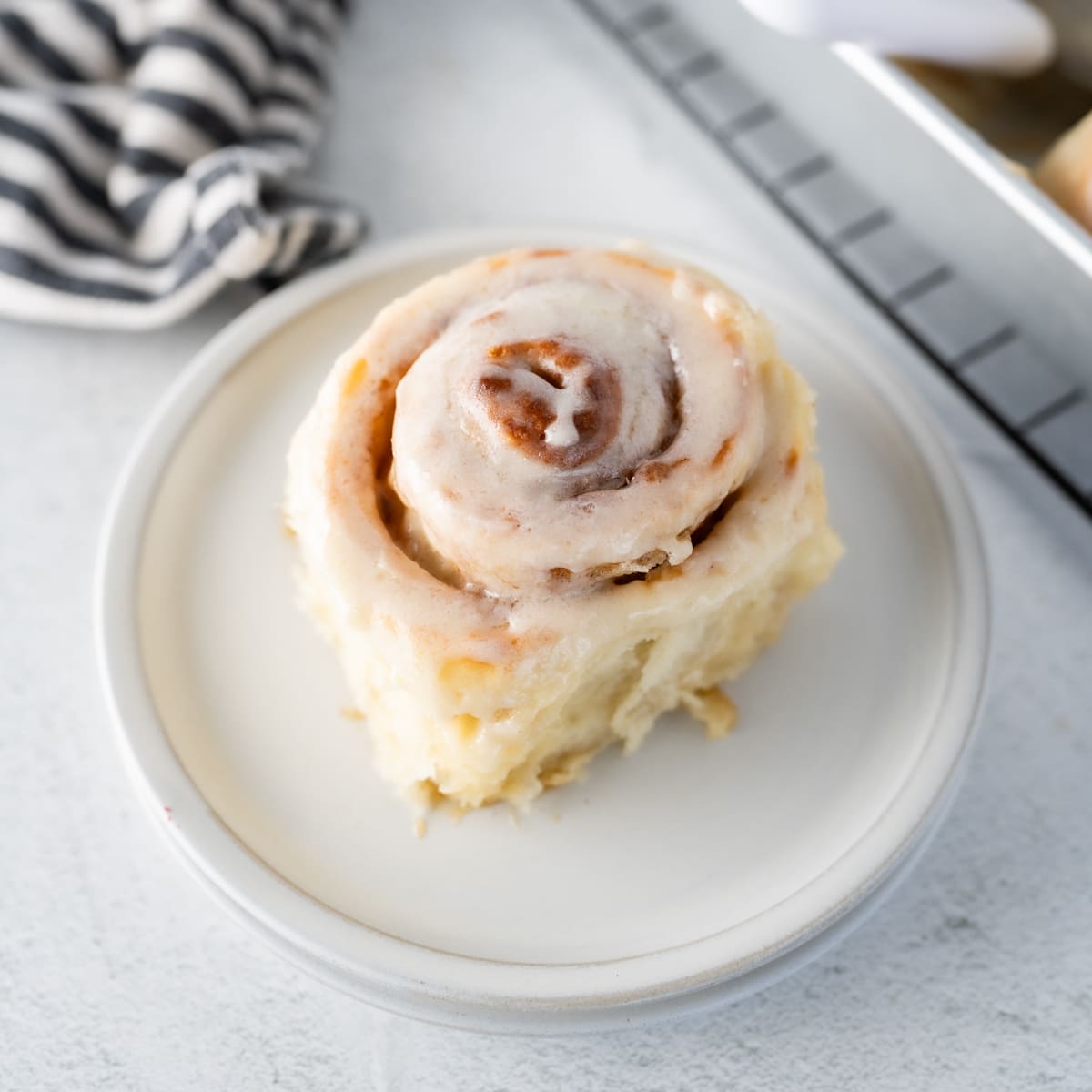 Cinnamon Roll