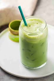 Green Tea Latte